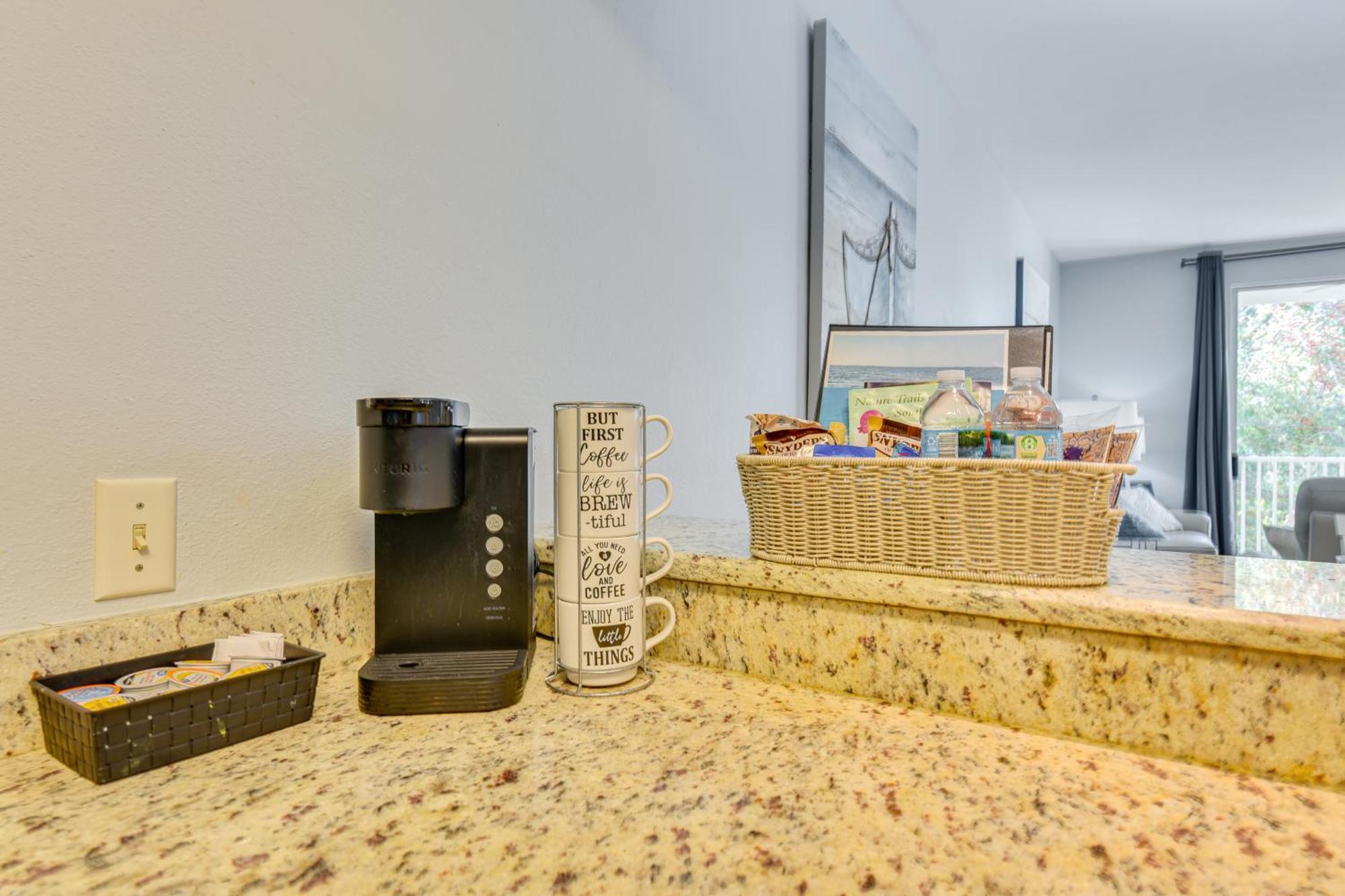 Coastal Sandestin Condo Near Beaches And Golf! Exterior foto