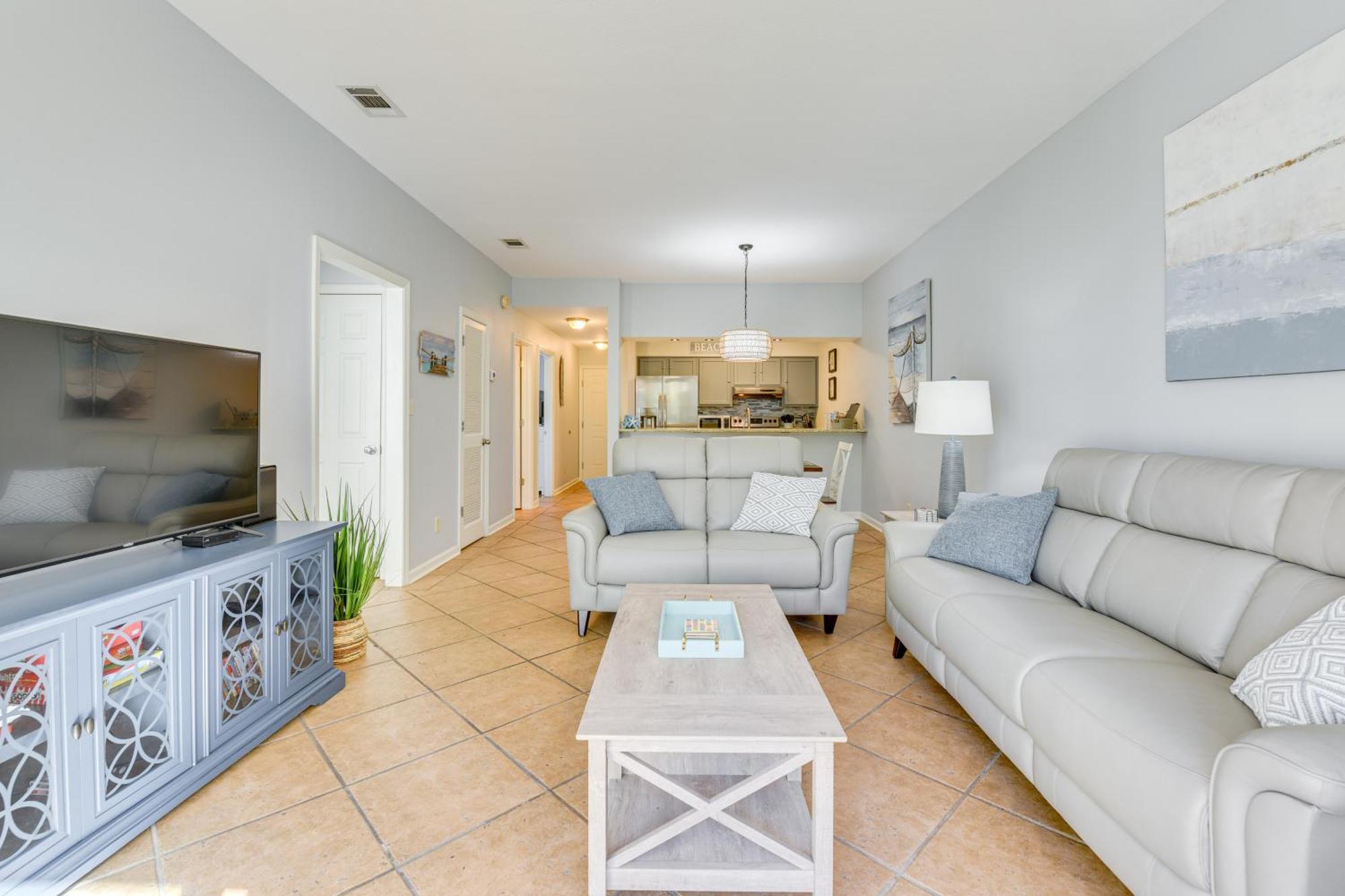 Coastal Sandestin Condo Near Beaches And Golf! Exterior foto