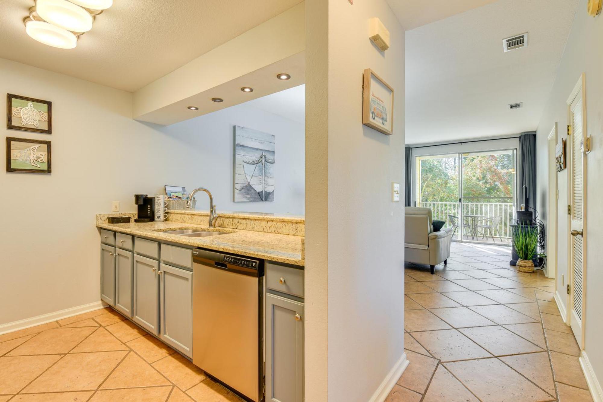 Coastal Sandestin Condo Near Beaches And Golf! Exterior foto