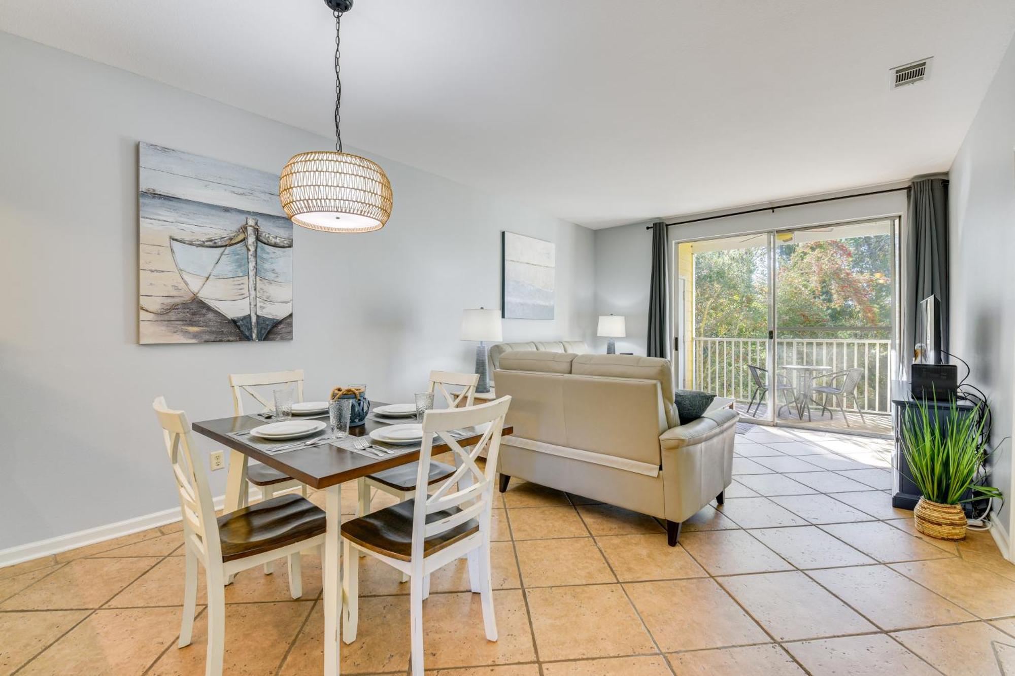 Coastal Sandestin Condo Near Beaches And Golf! Exterior foto
